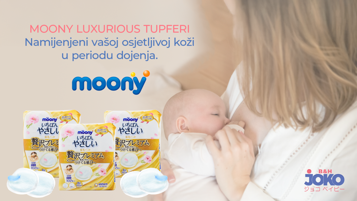 MOONY LUXURIOUS TUPFERI