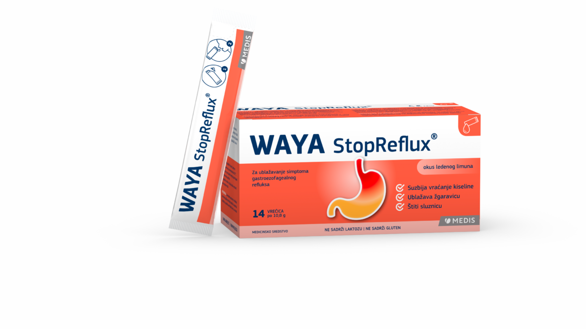 WAYA StopReflux